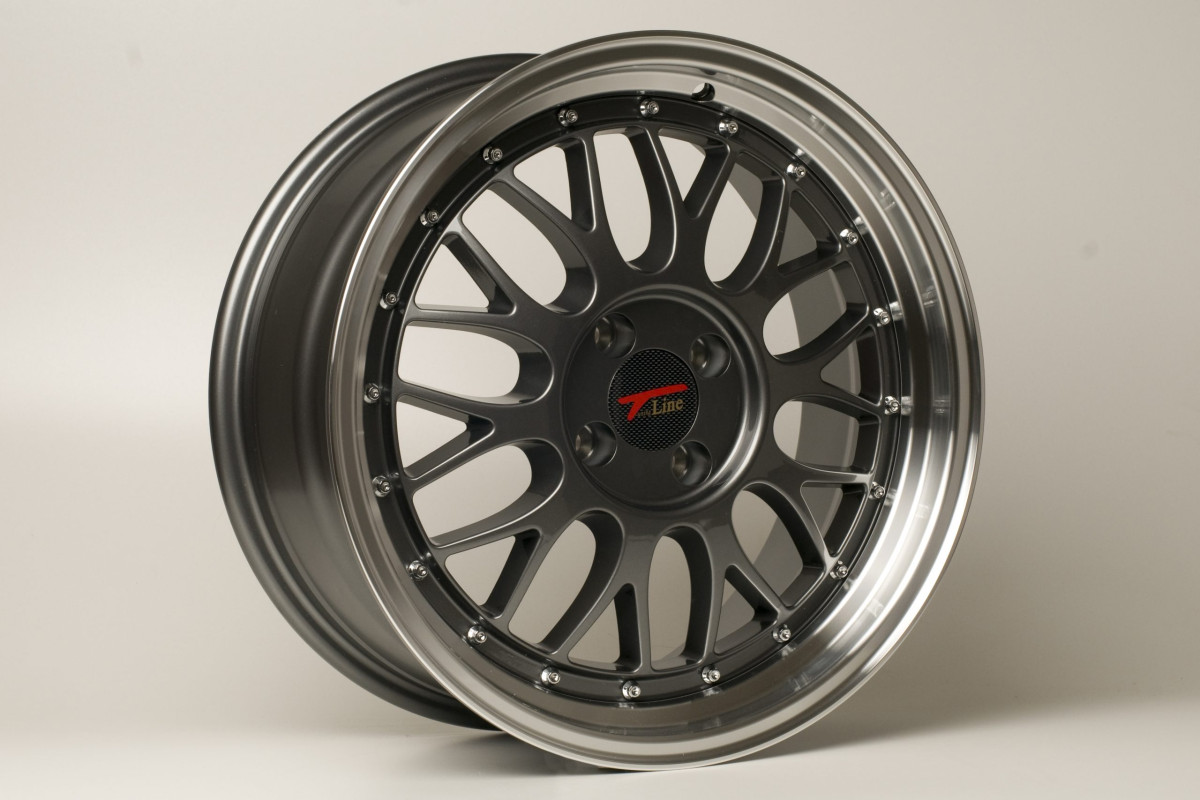 GTP 020 7.5X17 4X100 ET35 GM/PL-617