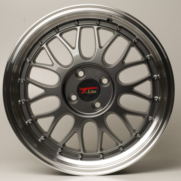 GTP 020 7.5X17 4X100 ET35 GM/PL-0