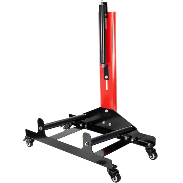GTP Heavy Duty Detail Wheels Stand with Rollers and Wheels