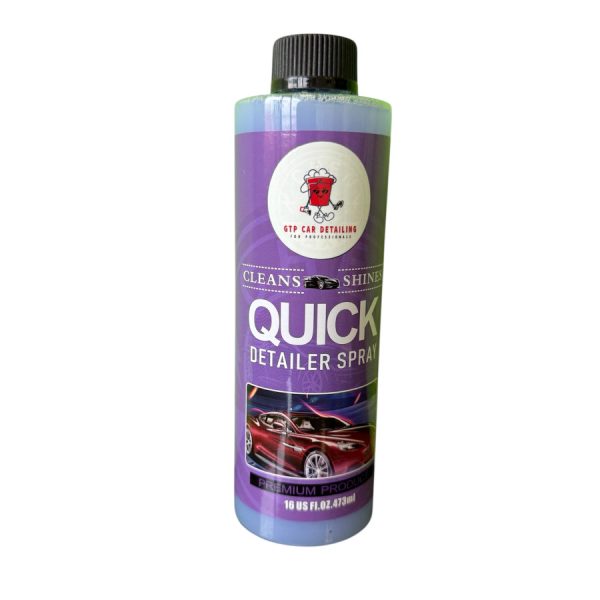 GTP Quick Detailer Spray