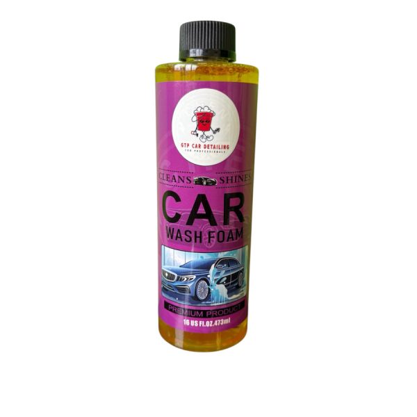 GTP Foam Shampoo