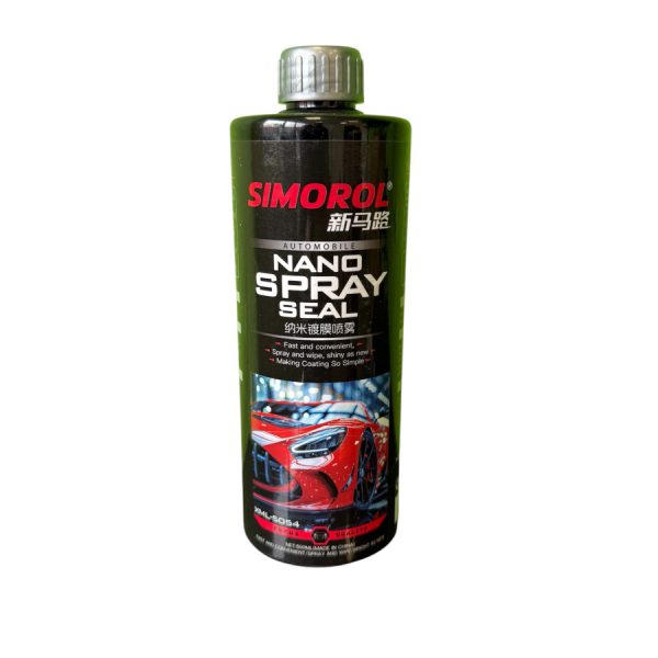 Nano spray
