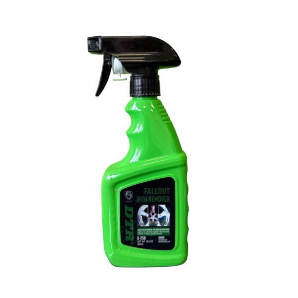 GTP Iron remover